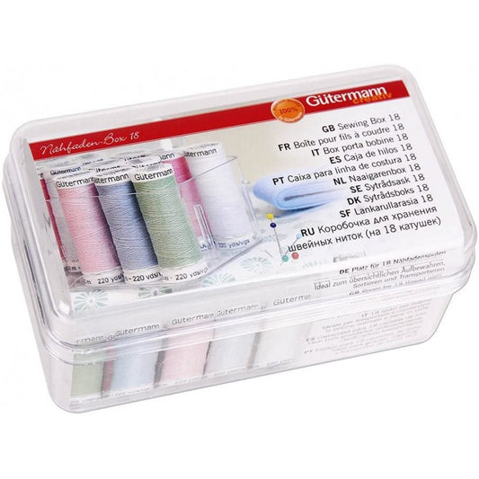 18 Spool Thread Organiser - Gutermann