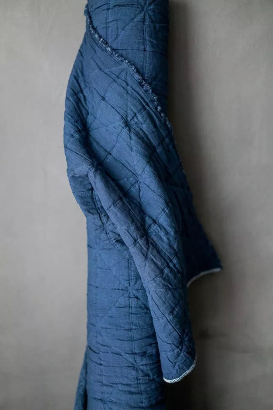 Ahoy Jacquard Cotton by Merchant and Mills
