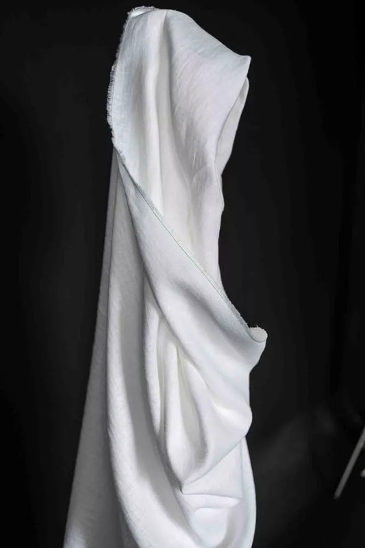 185 Linen Virgin White - Merchant and Mills
