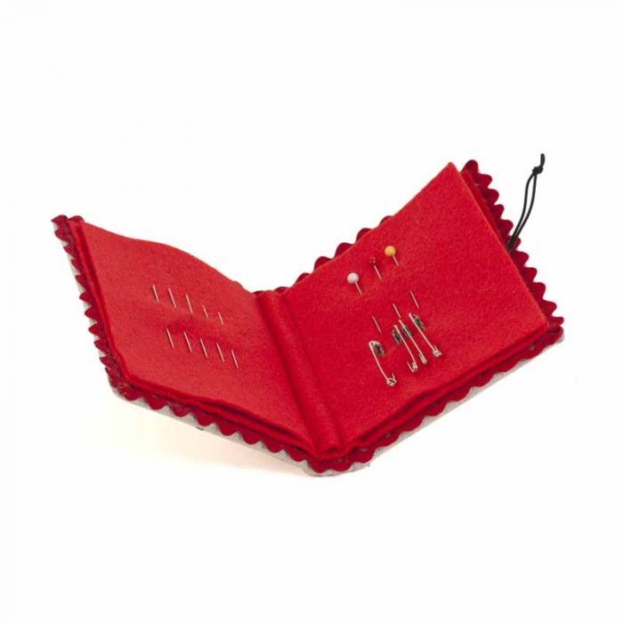 Needle Case Wildflowers
