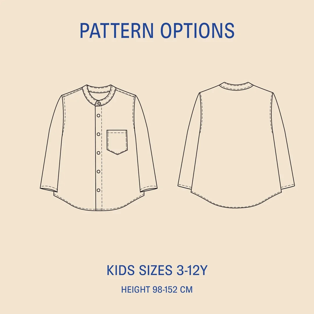 Kids' Mini Jensen by Wardrobe by Me