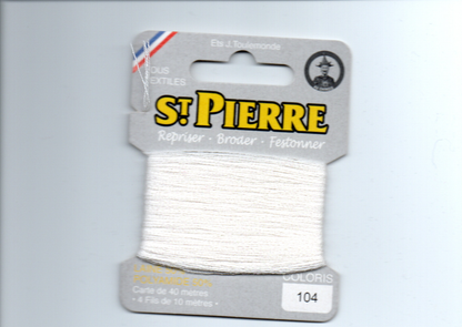 St Pierre Darning Wool