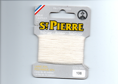 St Pierre Darning Wool