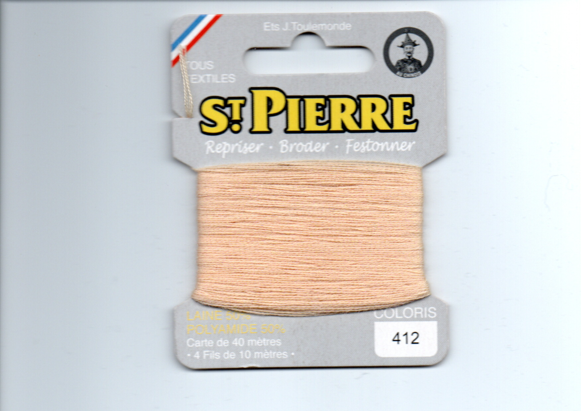 St Pierre Darning Wool