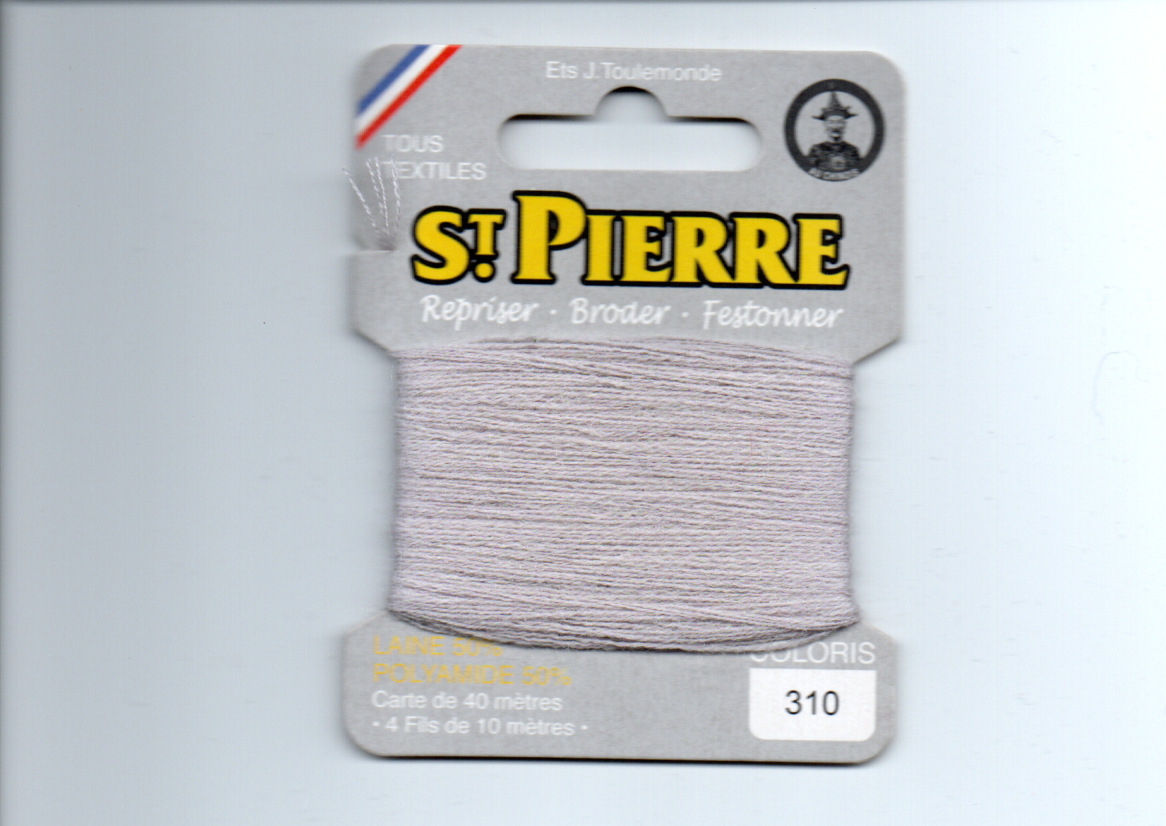 St Pierre Darning Wool