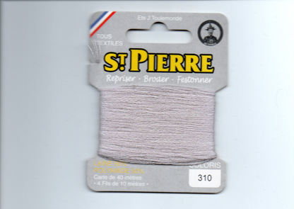 St Pierre Darning Wool