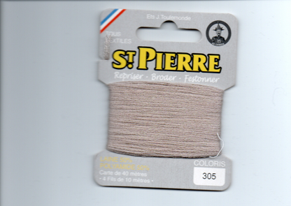 St Pierre Darning Wool