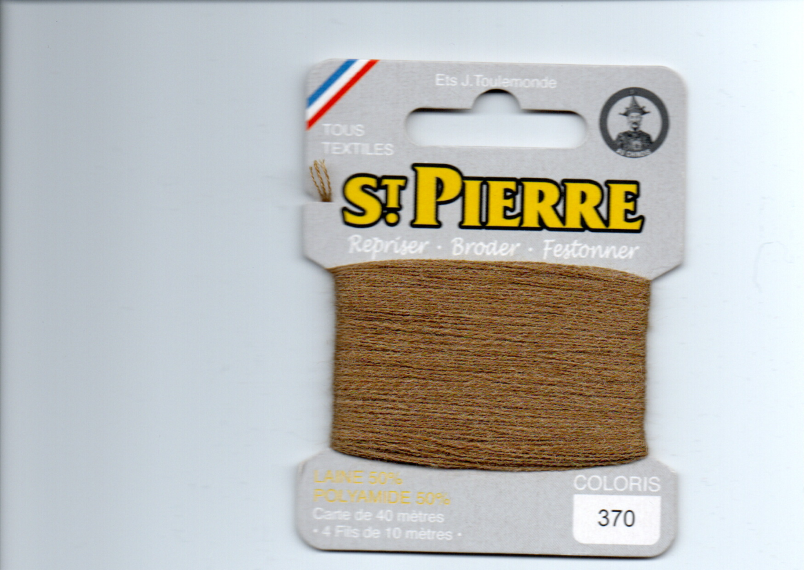 St Pierre Darning Wool