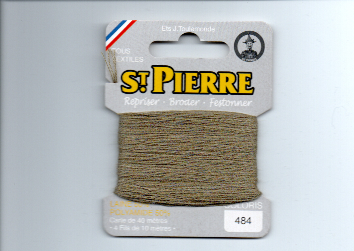St Pierre Darning Wool