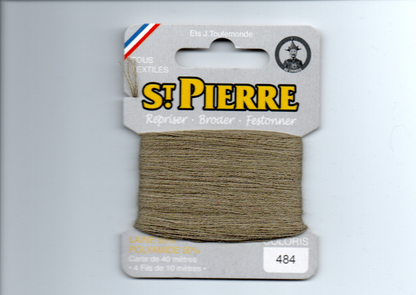 St Pierre Darning Wool