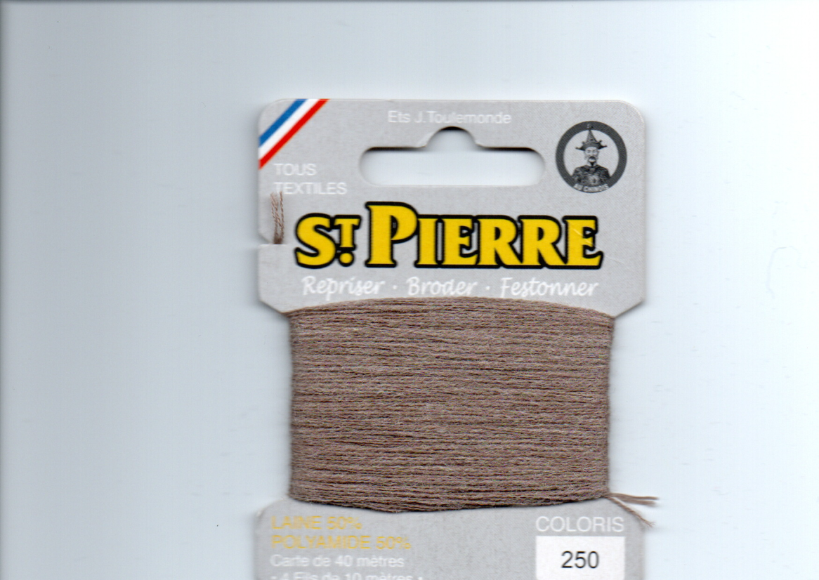 St Pierre Darning Wool