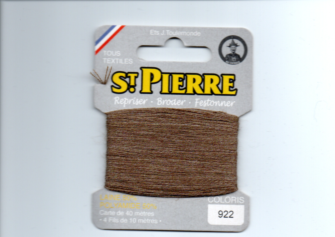 St Pierre Darning Wool