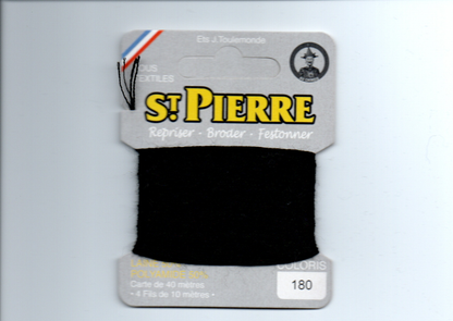 St Pierre Darning Wool