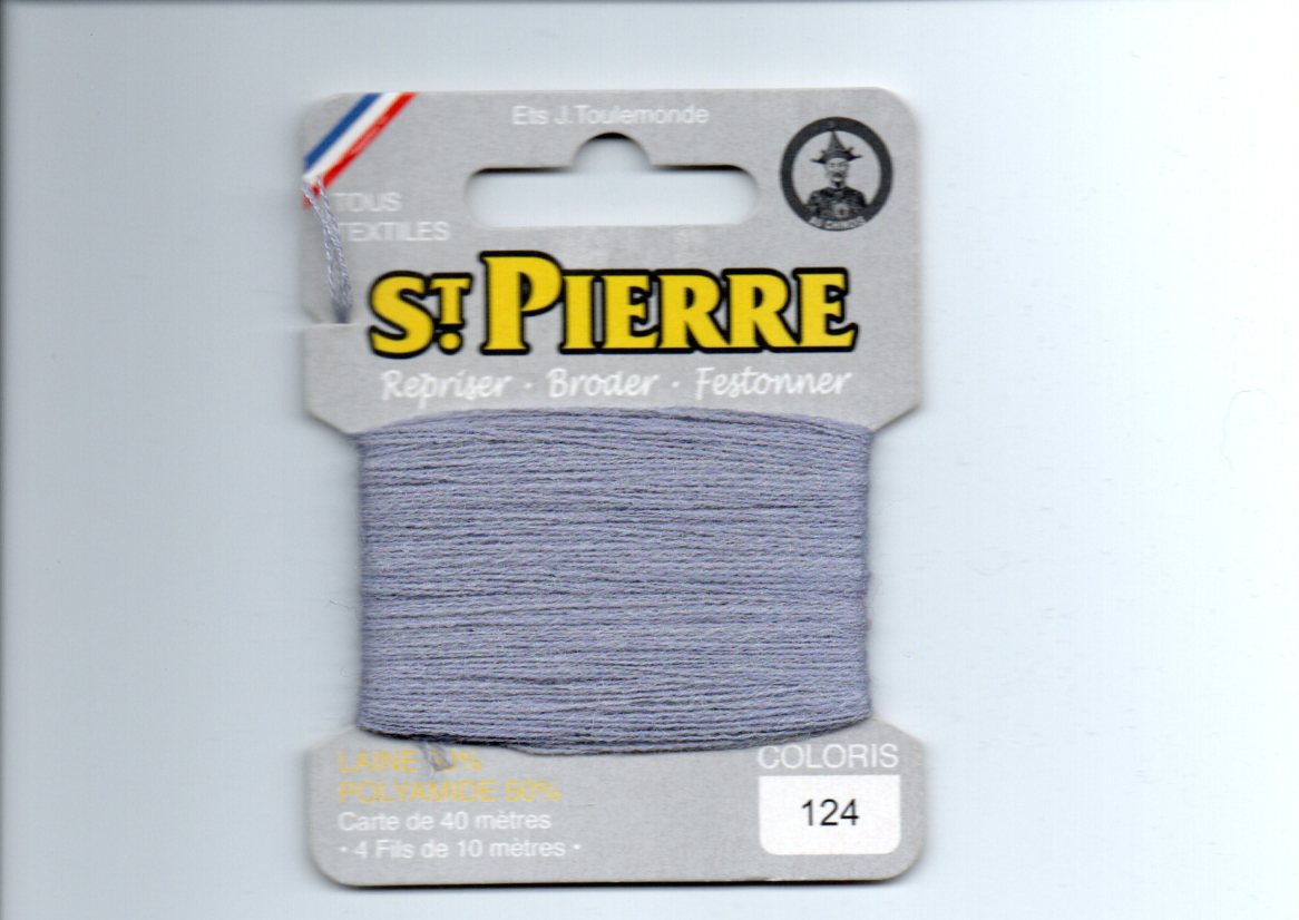 St Pierre Darning Wool