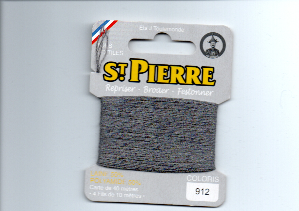 St Pierre Darning Wool