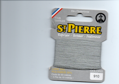 St Pierre Darning Wool
