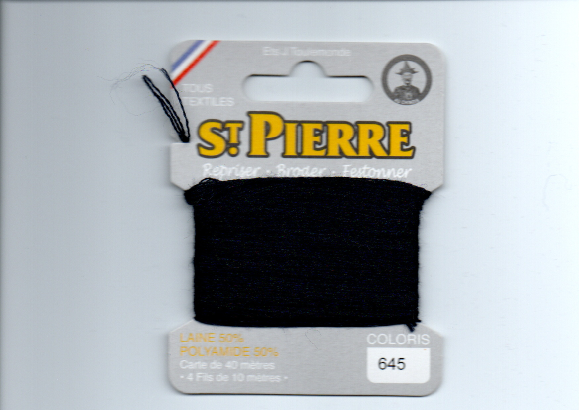 St Pierre Darning Wool