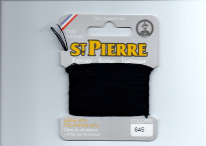 St Pierre Darning Wool