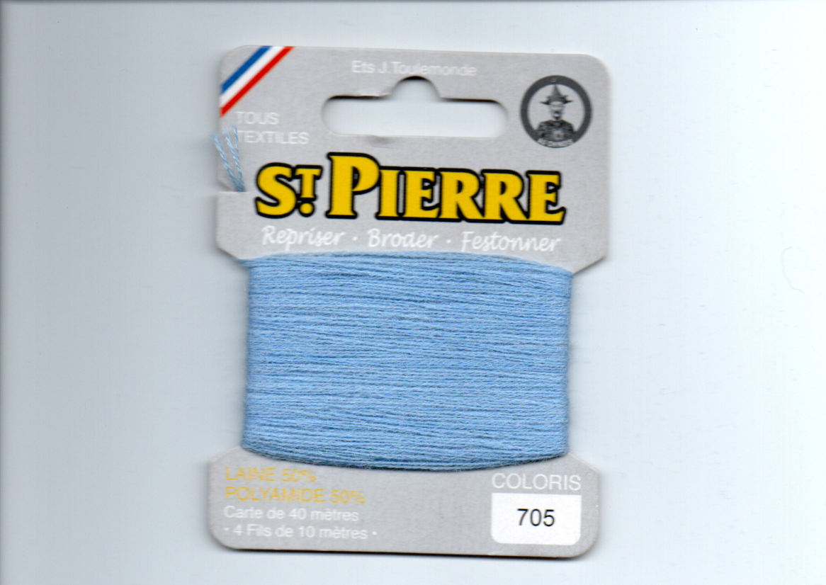 St Pierre Darning Wool