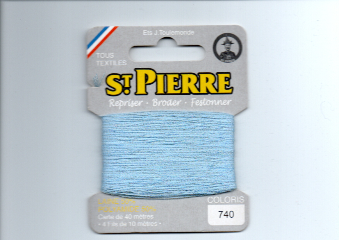 St Pierre Darning Wool