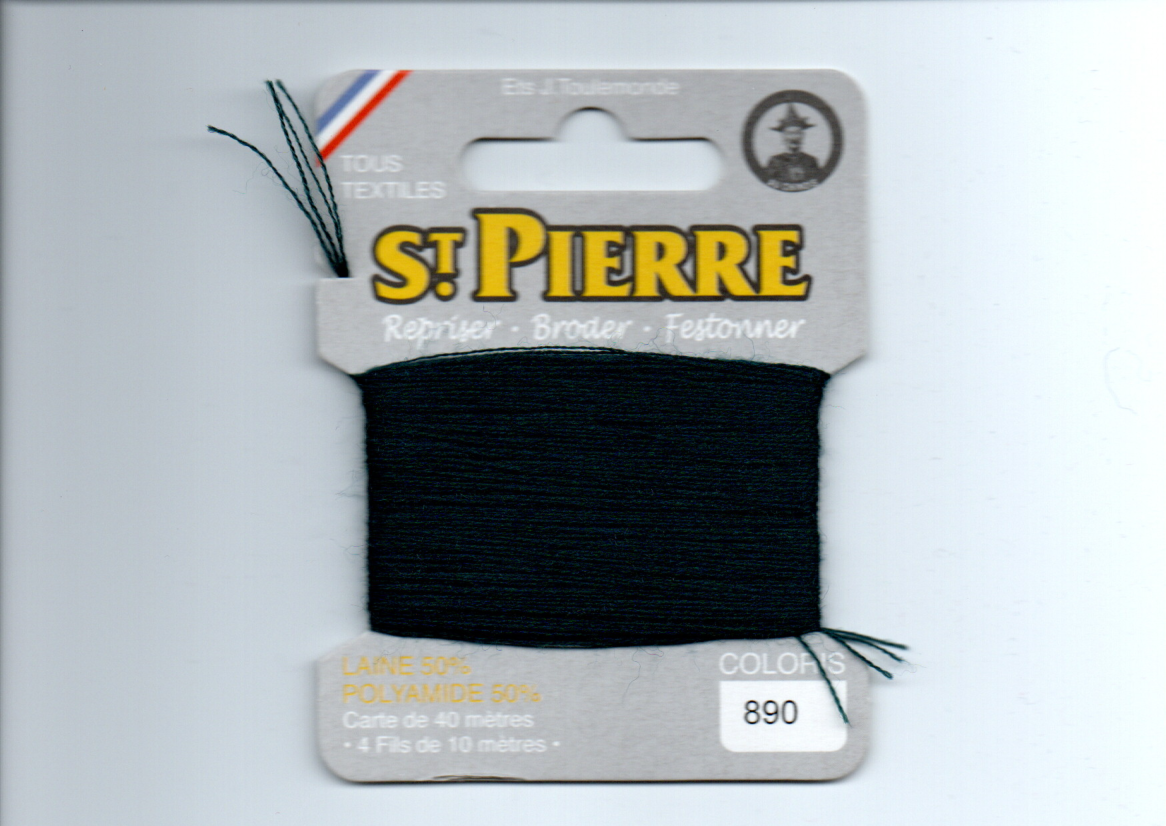 St Pierre Darning Wool