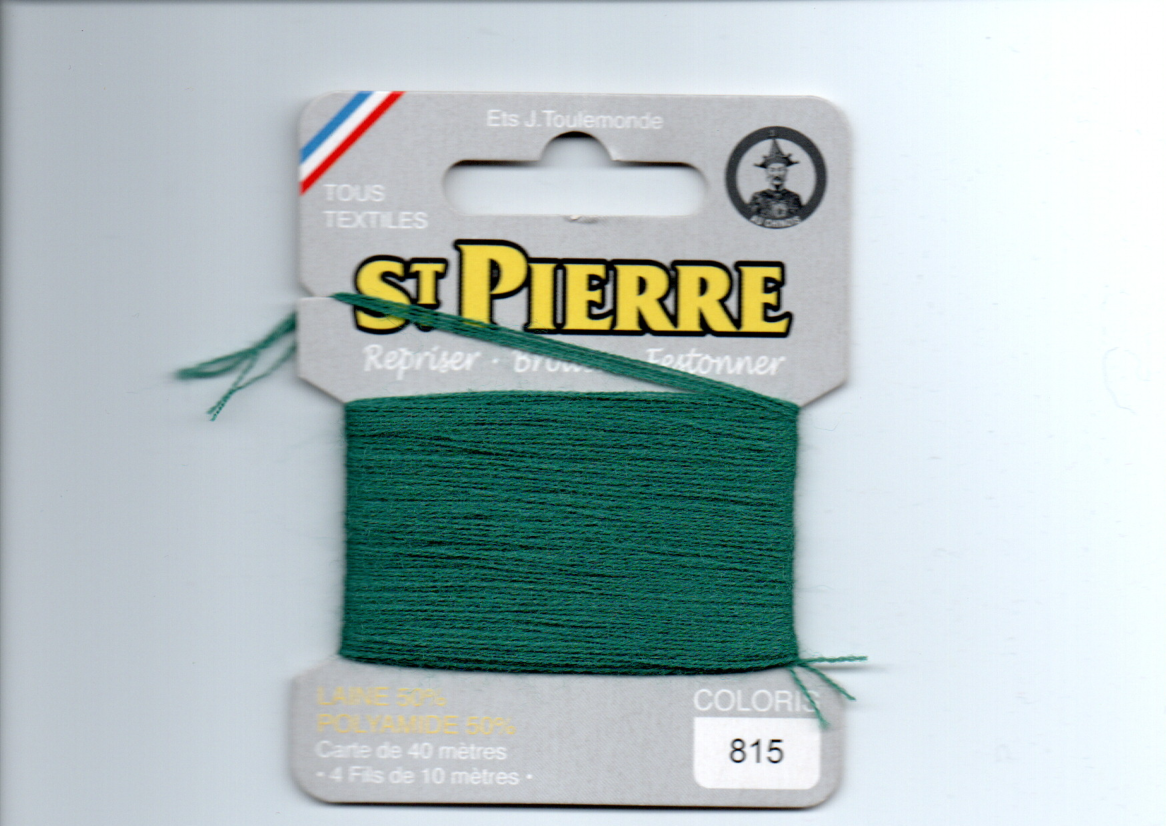 St Pierre Darning Wool
