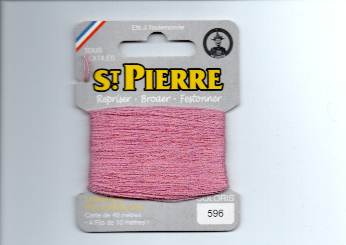 St Pierre Darning Wool