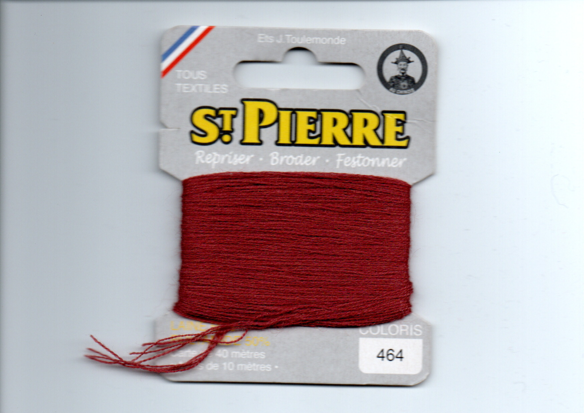 St Pierre Darning Wool