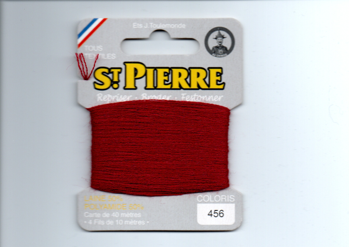 St Pierre Darning Wool