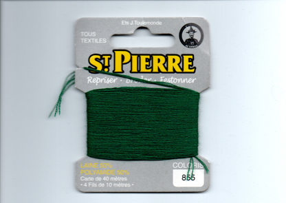 St Pierre Darning Wool