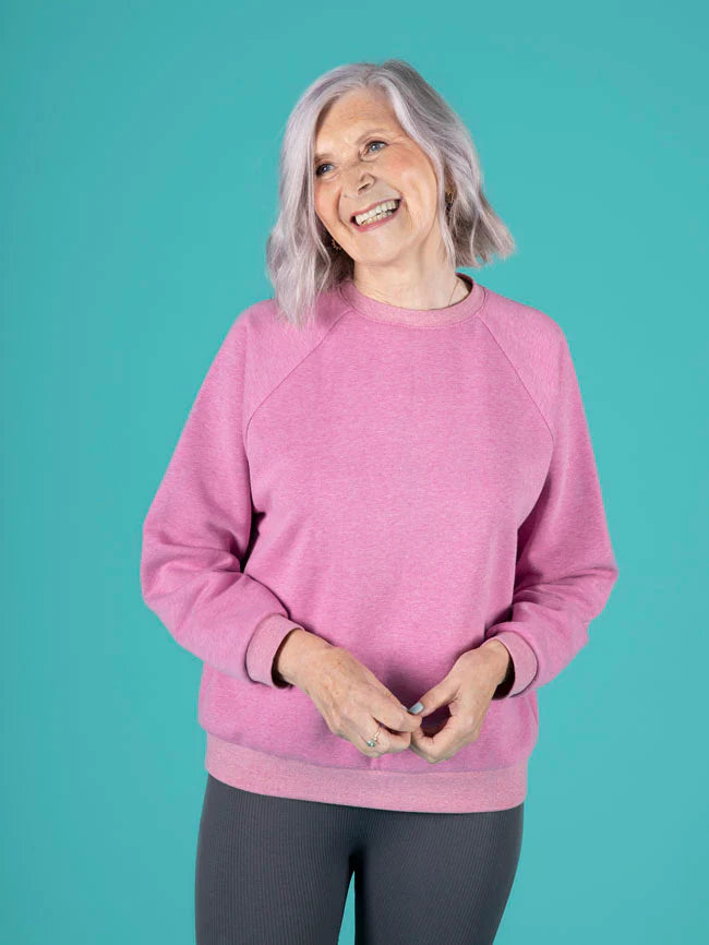 Drew Sweatshirt - Tilly and The Buttons
