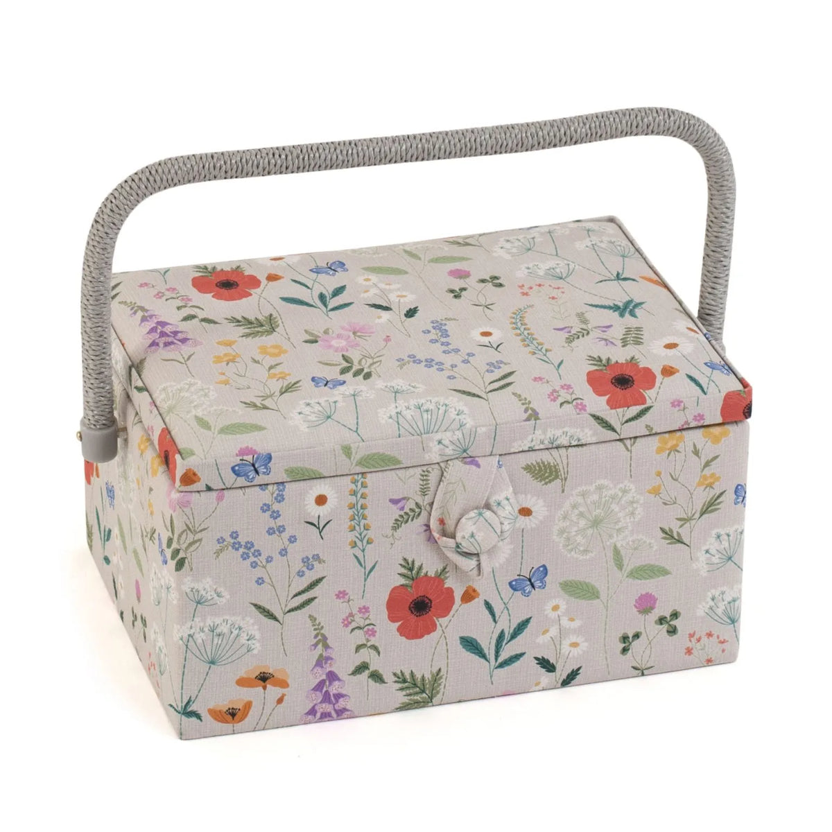 Sewing Box - Wildflowers