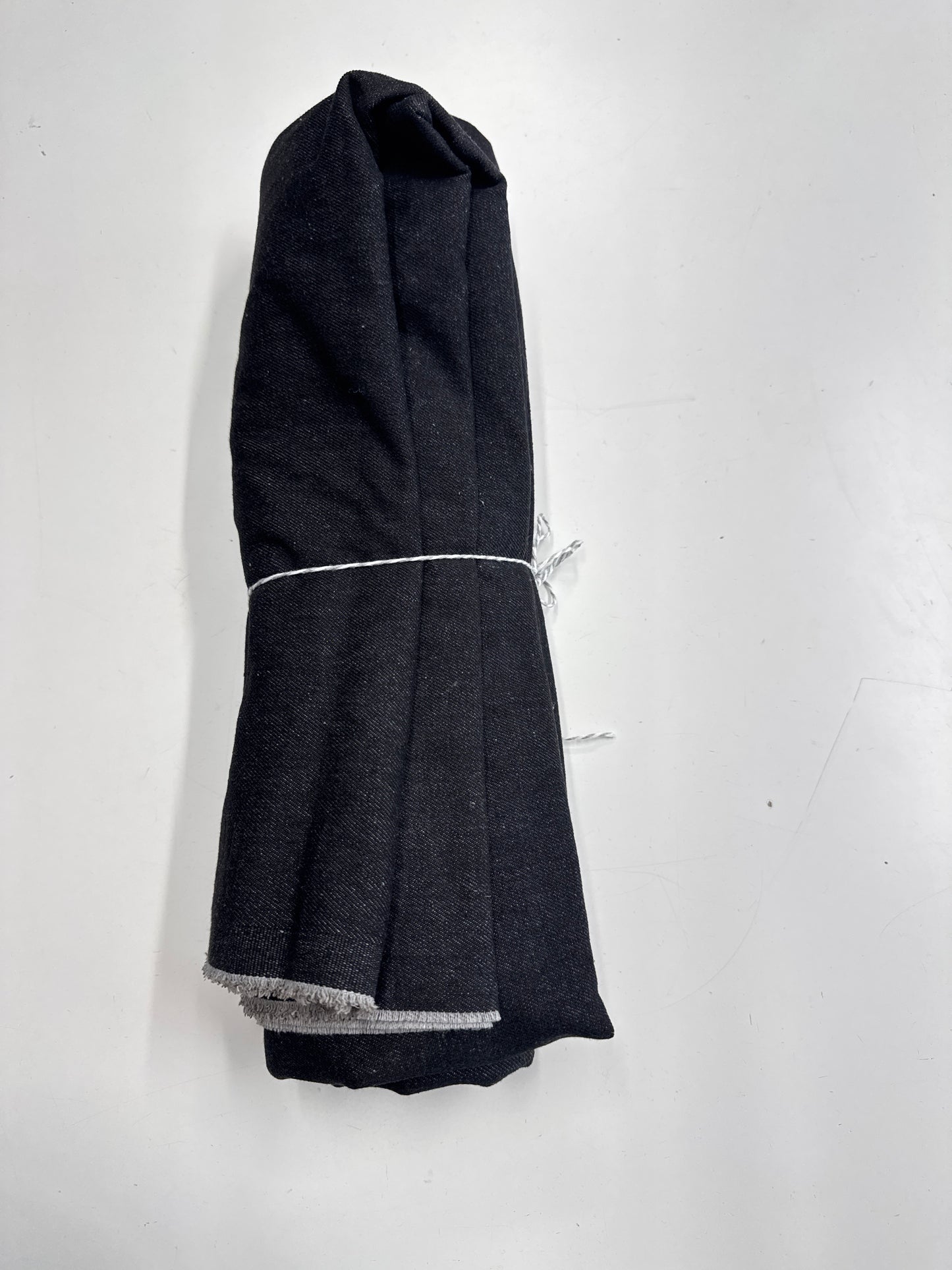 Remnant Black 11.7oz denim
