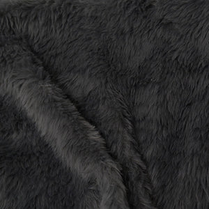 Grey Poly Fur