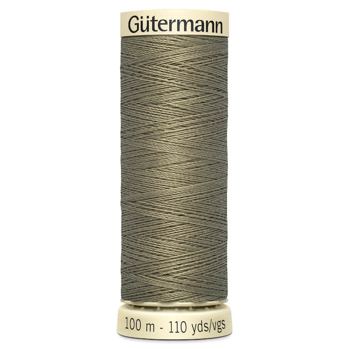 264 Ashy Green Gutermann Sew All 100m Thread