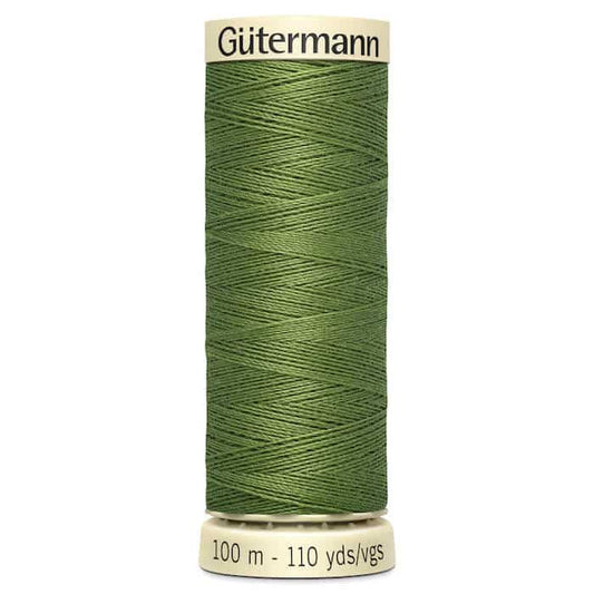 283 Pear Green Gutermann Sew All 100m Thread