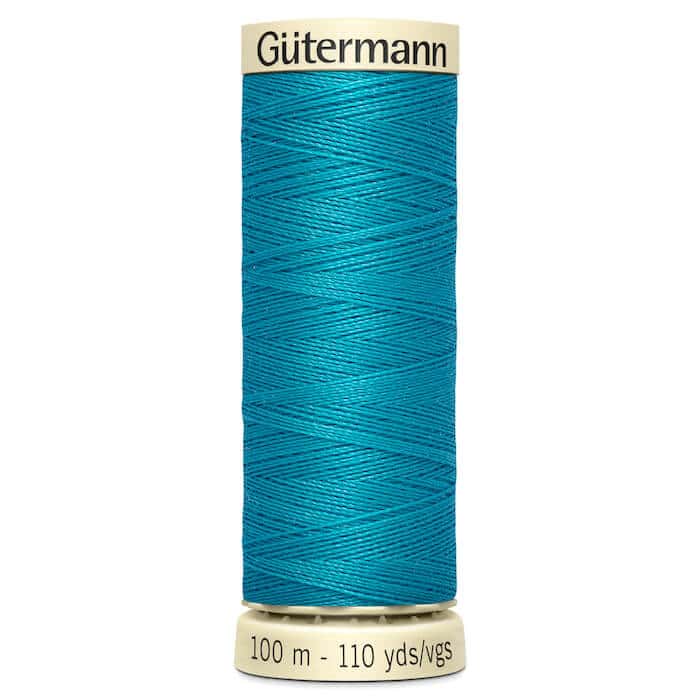 946 Light Turquoise Gutermann Sew All 100m Thread