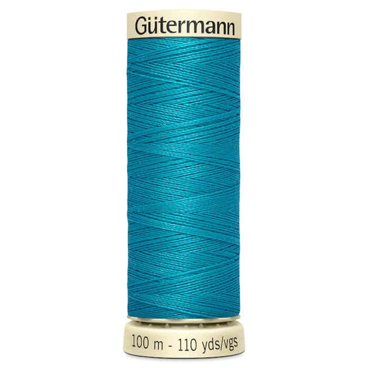 946 Light Turquoise Gutermann Sew All 100m Thread