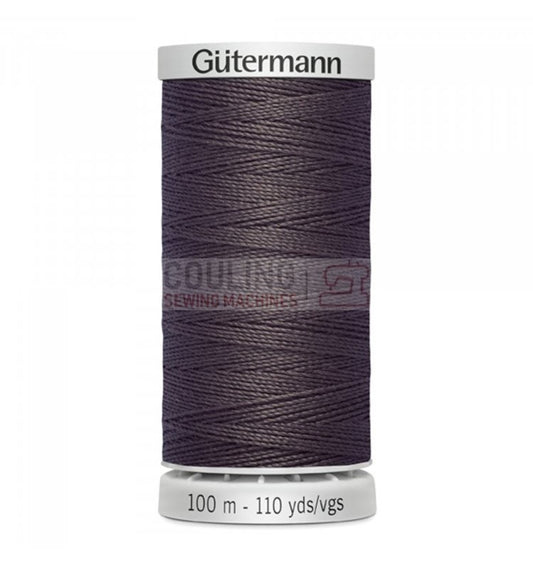 540 Cocoa Brown Gutermann Extra Strong 100m Thread