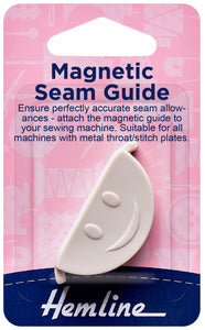 Magnetic Seam Guide