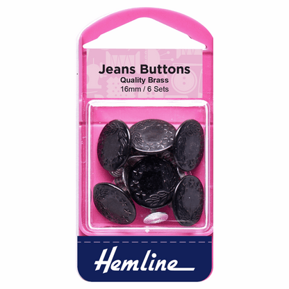 Jeans Buttons