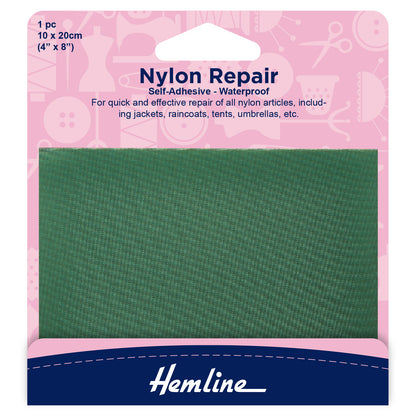 Hemline Nylon Repair Patch