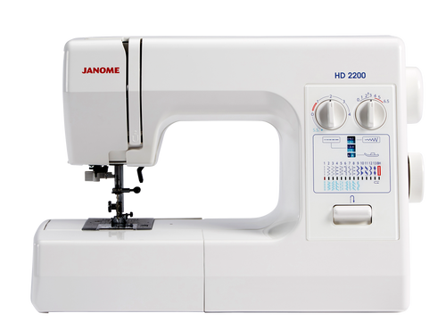 Janome Sewing Machine HD2200