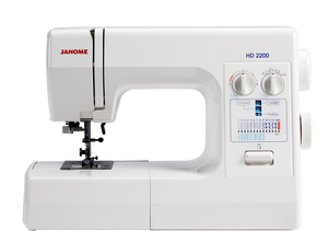 Janome Sewing Machine HD2200