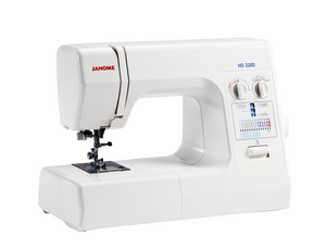 Janome Sewing Machine HD2200