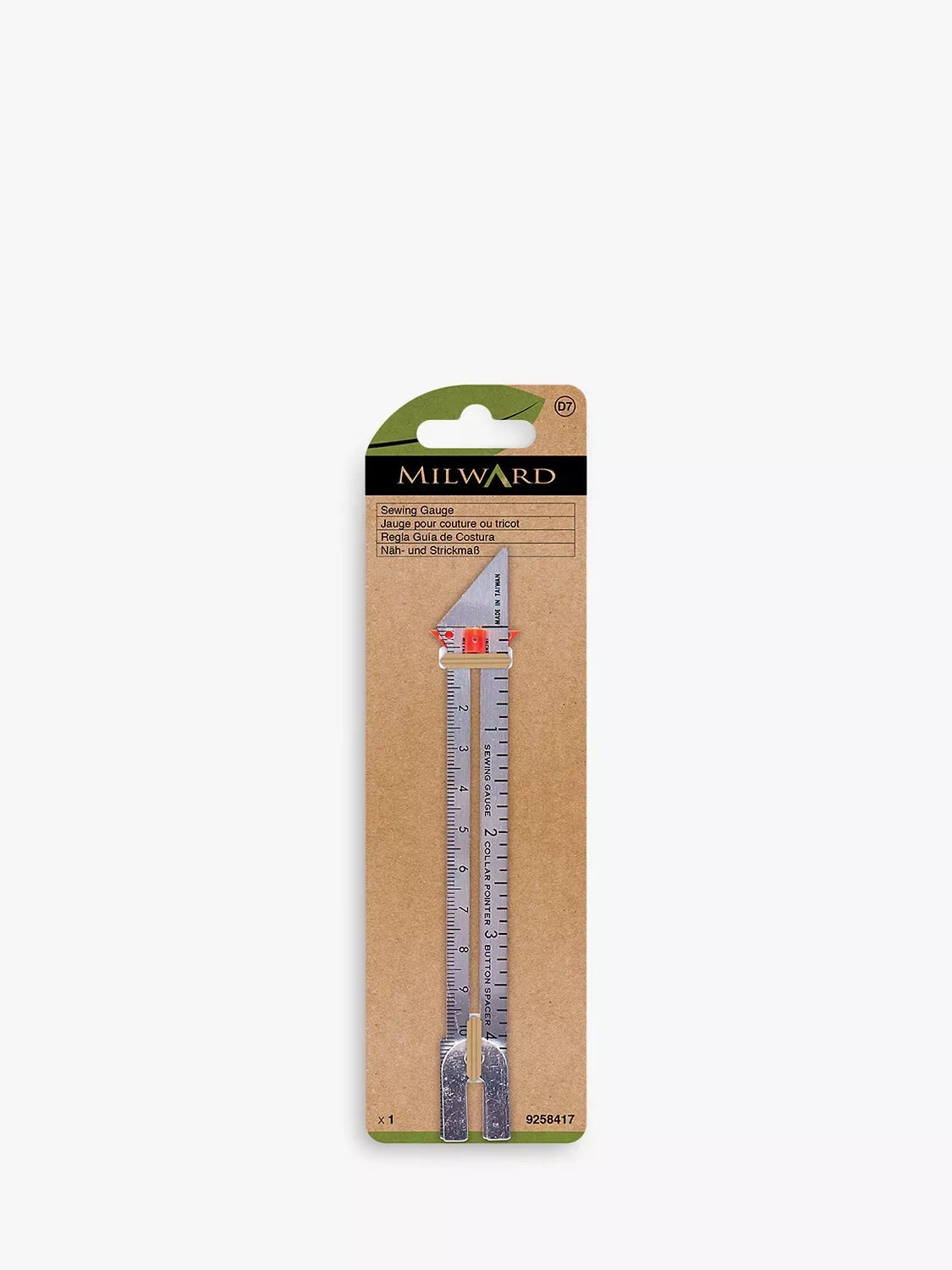 Sewing Gauge