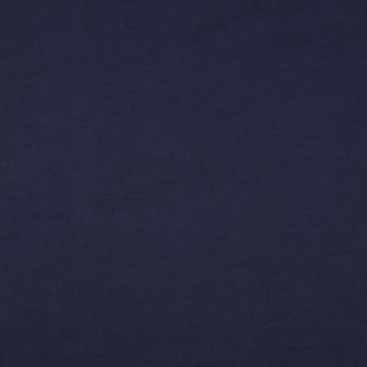 Navy Cotton Voile
