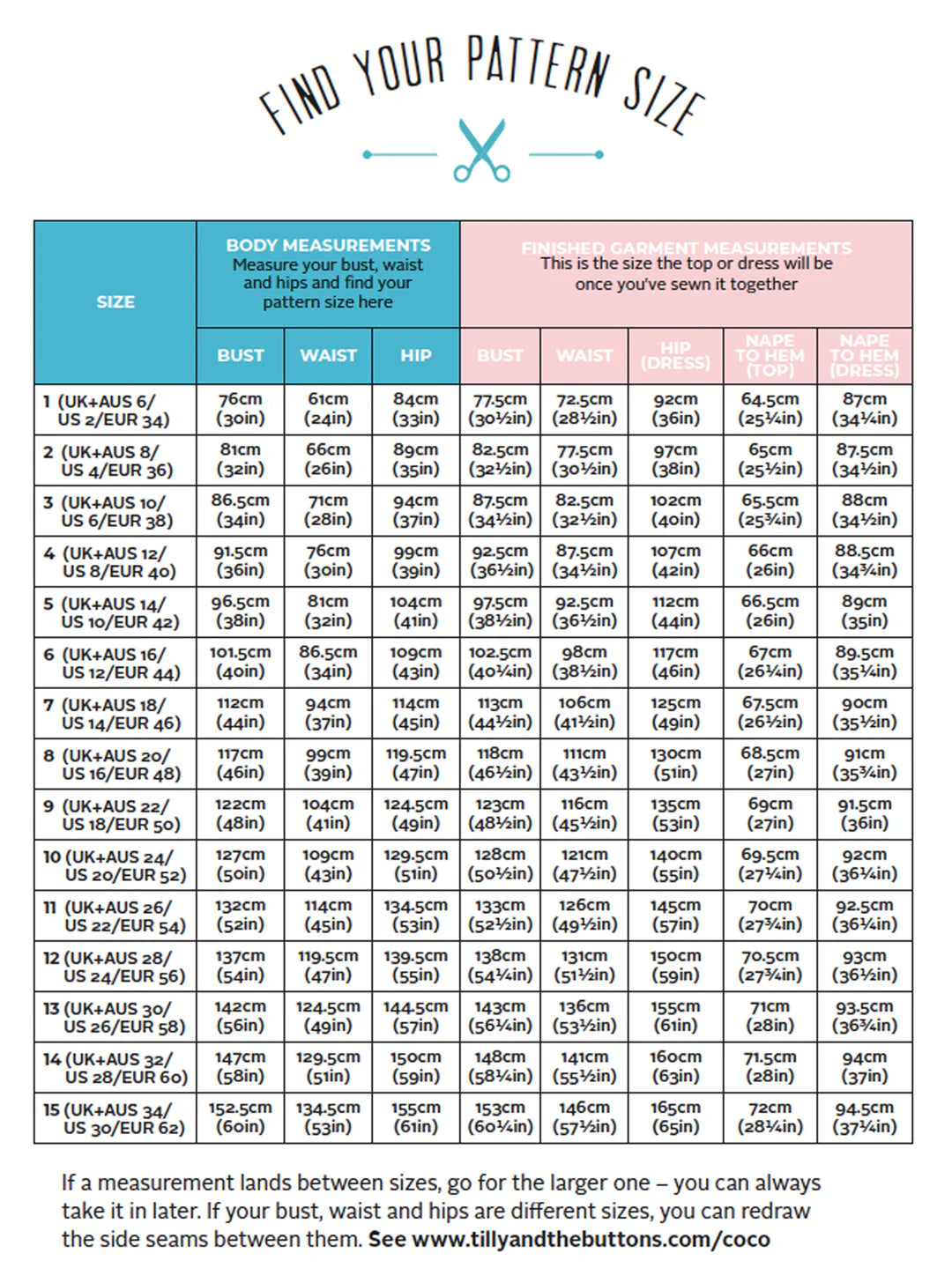 Coco- Tilly and the Buttons