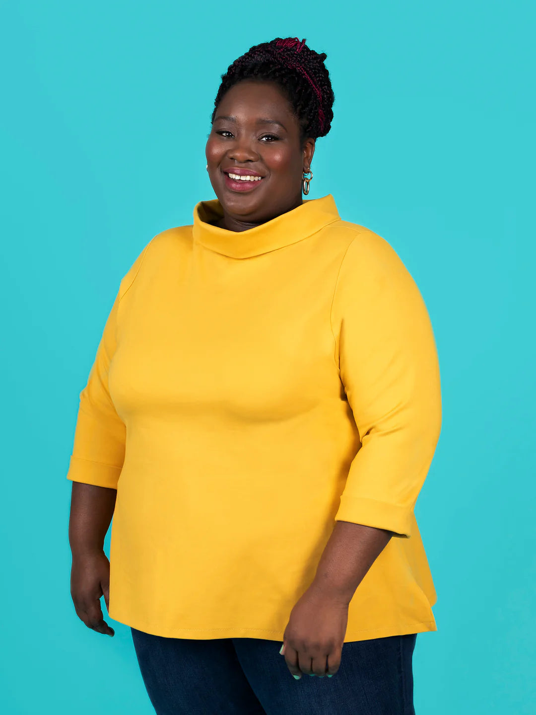 Coco- Tilly and the Buttons