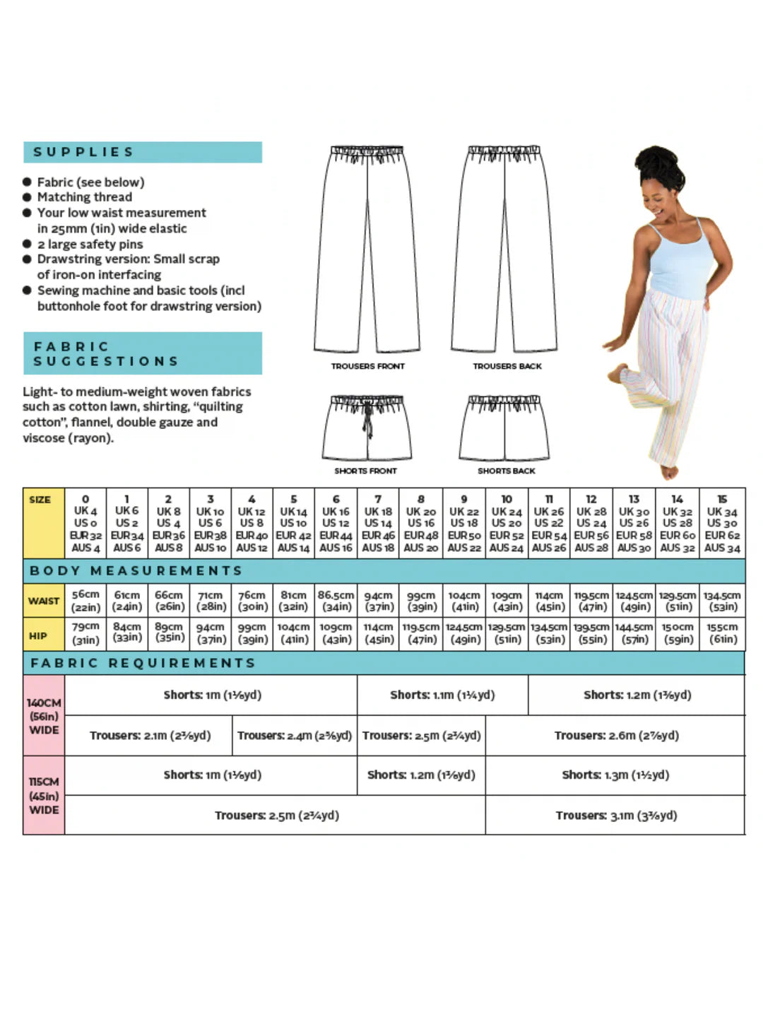 Jaimie- Tilly and the Buttons